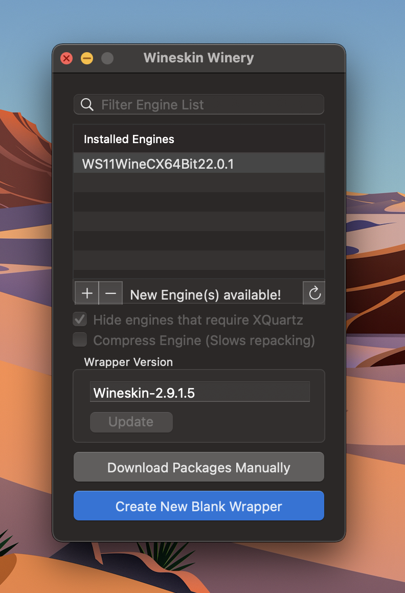 wineskin-main-screenshot