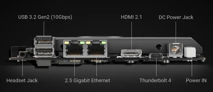 LattePanda Sigma Low Speed I/O